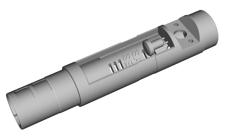 Internal Chassis | Sabersense